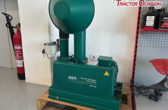 BOMBA DE VACIO GEA RPS1500