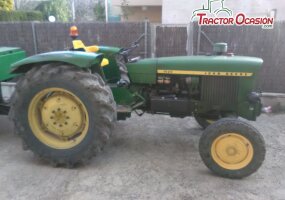 john deere 1020