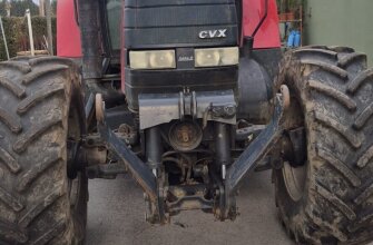 CASE CVX 1175