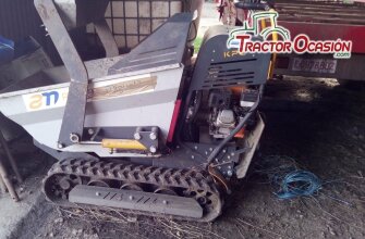 KPC Mini Dumper