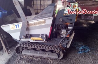 KPC Mini Dumper