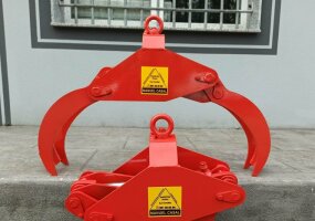 Pinza Hidráulica pequeña 75 CM 