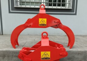Pinza Hidráulica pequeña 75 CM 