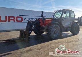 Manitou MT1335 Easy