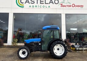 NEW HOLLAND TN95F