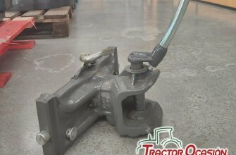 Enganche Remolque Fendt