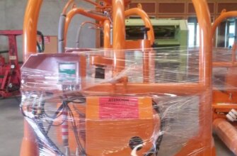 Encintadora Suspendida Automática