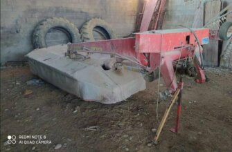 Kuhn gmd 702 lift control