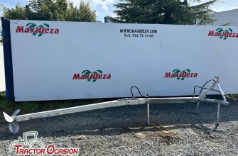 BATIDOR DE PURIN 5 METROS ARTICULADO US 3070