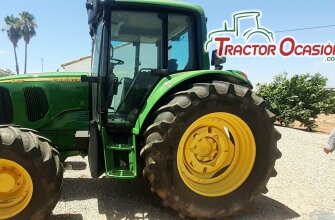 JOHN DEERE 6420