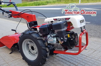 Motocultor Roteco Hardy
