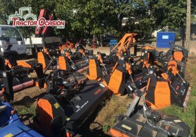  TRITURADORAS Y DESBROZADORAS TMC CANCELA 