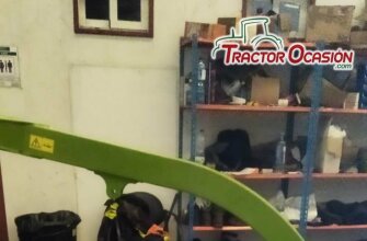 CINTA HILERADORA PARA SEGADORA ROTATIVA 