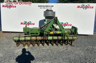 GRADA RAPIDA AMAZONE CATROS 3001 PLUS US 3555