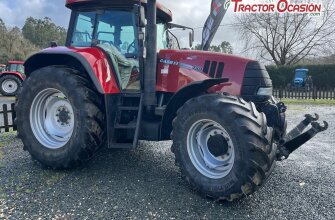 CASE IH CVX150