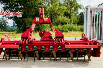 KVERNELAND NGS-301