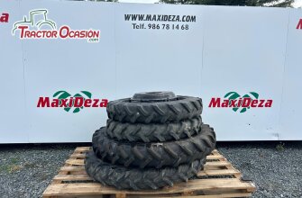 RUEDAS ESTRECHAS ALLIANCE CON DISCO