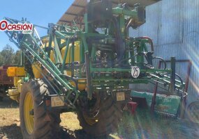 JOHN DEERE 832