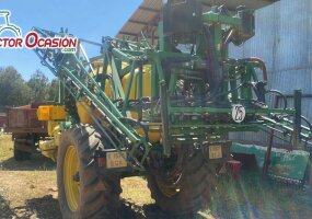 JOHN DEERE 832