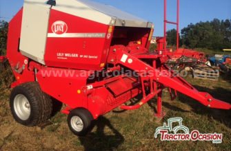 WELGER LELY RP202 SPECIAL