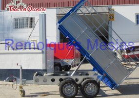 Remolque Modelo Europa