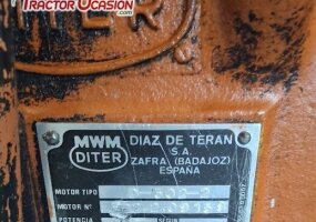 MOTOR DITER D302-2