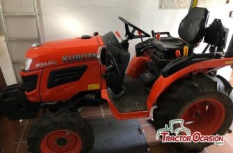 KUBOTA B1620D