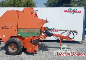 ROTOEMPACADORA CLIENTE GALLIGNANI 3200L