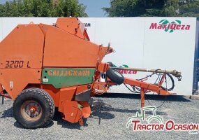 ROTOEMPACADORA CLIENTE GALLIGNANI 3200L