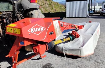 Kuhn GMD 702 GII