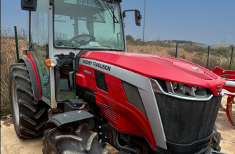 Massey ferguson 3FR85