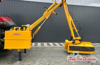 DESBROZADORA DE BRAZO 6 METROS US 2906