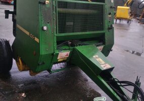 ROTOEMPACADORA JOHN DEERE 540