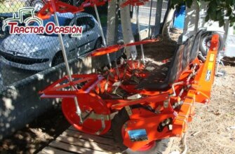 TRANSPLANTADORA CHECCHI&MAGLI FOX R14