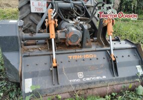 Tmc Cancela TMH 1600