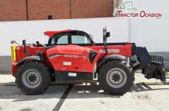 MANITOU MT1335 75 EASY 