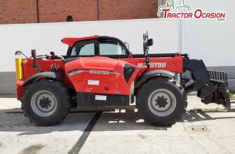 MANITOU MT1335 75 EASY 