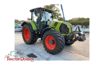 Claas Arion 660 CMATIC