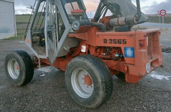 TELESCOPICA SAMBRON D3565
