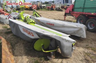 SEGADORA ROTATIVA CLAAS DISCO 3600