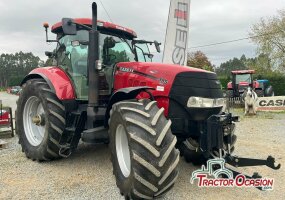 CASE IH PUMA 195 CVX 