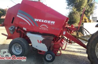 welger rp235