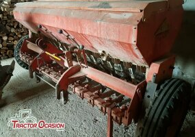 SEMBRADORA FRAIMA 2,50 M ANCHURA DE TRABAJO