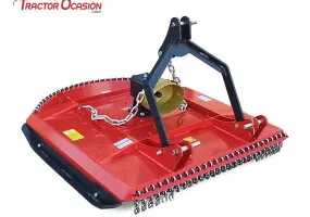Desbrozadora de cadenas de 1.40 metros