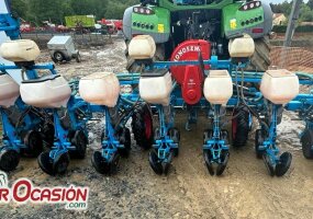 SEMBRADORA MONOSEM 8 FILAS US 2941