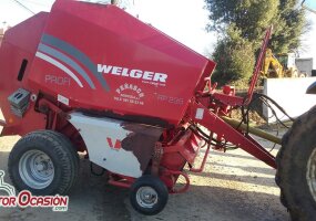 welger rp235
