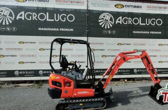 KUBOTA KX019-4