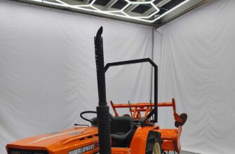 Kubota B 1600 DT