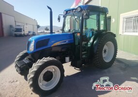 NEW HOLLAND T4050F