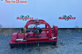 TRITURADORA AGRIMAX AG180 US 3474